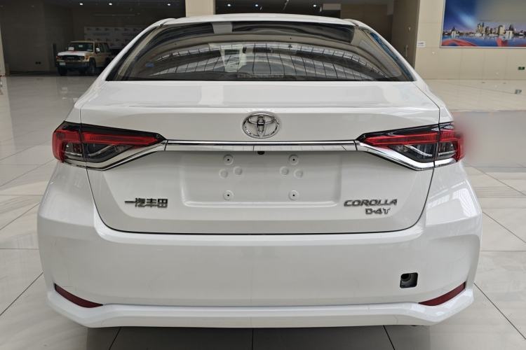 Used Toyota Corolla 2024 1.2T Pioneer Edition Exterior 4
