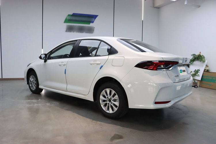 Used Toyota Corolla 2024 1.2T Pioneer Edition Exterior 4