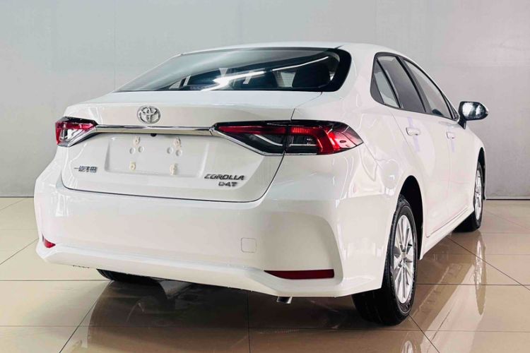 Used Toyota Corolla 2024 1.2T Pioneer Edition Exterior 4