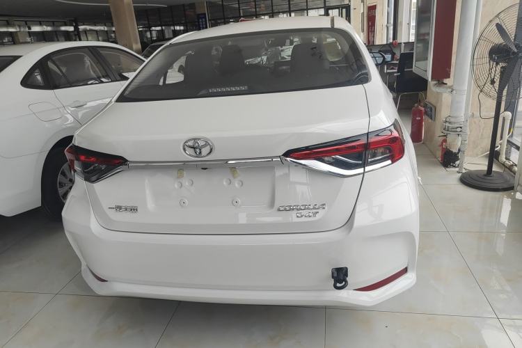 Used Toyota Corolla 2024 1.2T Elite Edition Exterior 4