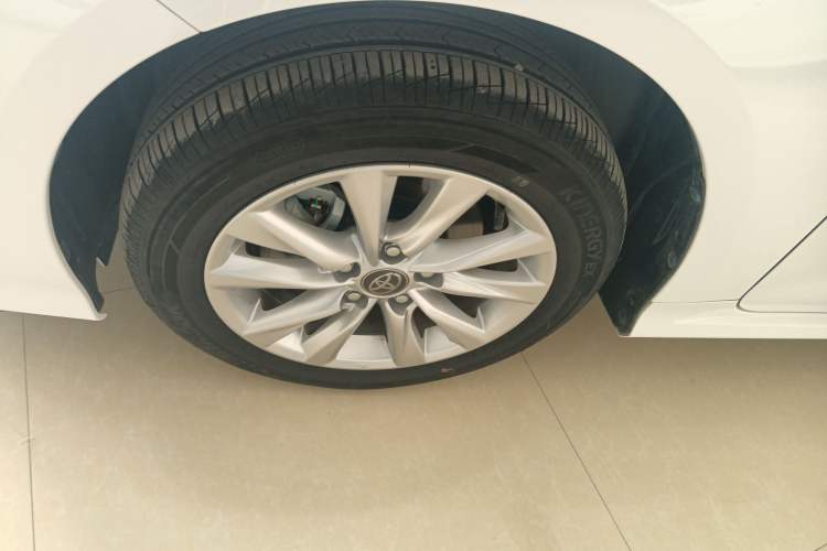 Used Toyota Corolla 2024 1.2T Elite Edition Exterior 4