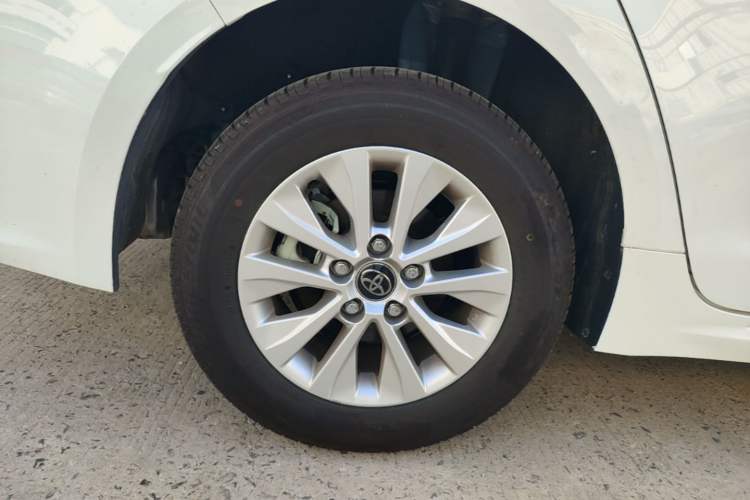 Used Toyota Corolla 2024 1.2T Pioneer Edition Exterior 5