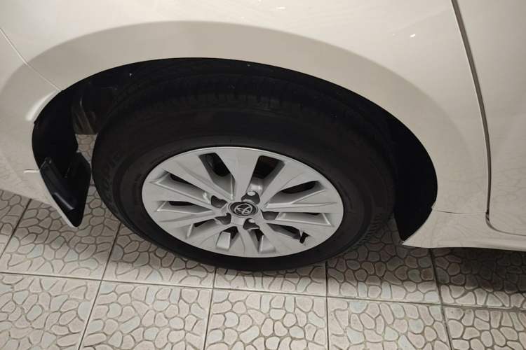 Used Toyota Corolla 2024 1.2T Pioneer Edition Exterior 5