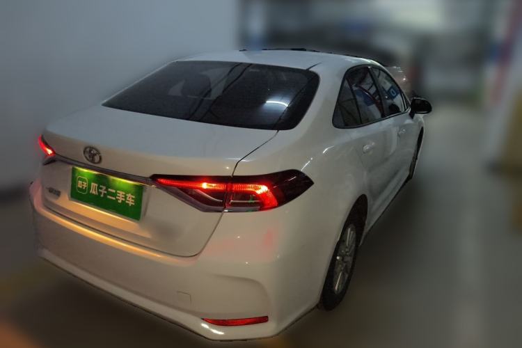 Used Toyota Corolla 2024 1.2T Pioneer Edition Exterior 5