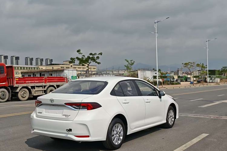 Used Toyota Corolla 2024 1.2T Pioneer Edition Exterior 5