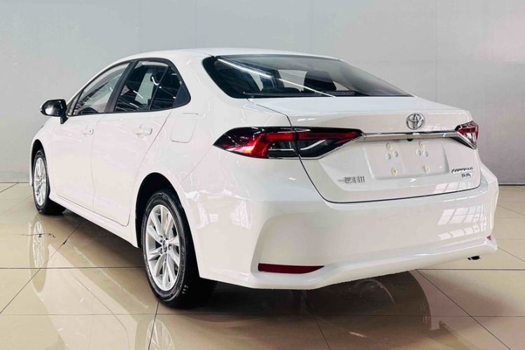 Used Toyota Corolla 2024 1.2T Elite Edition Exterior 5