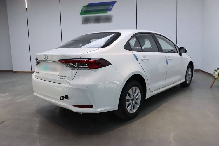 Used Toyota Corolla 2024 1.2T Pioneer Edition Exterior 5