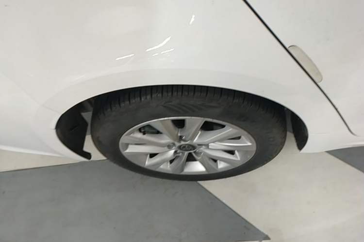 Used Toyota Corolla 2024 1.2T Elite Edition Exterior 5