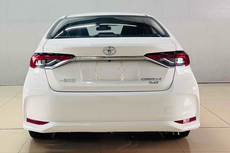 Used Toyota Corolla 2024 1.2T Pioneer Edition Exterior 5