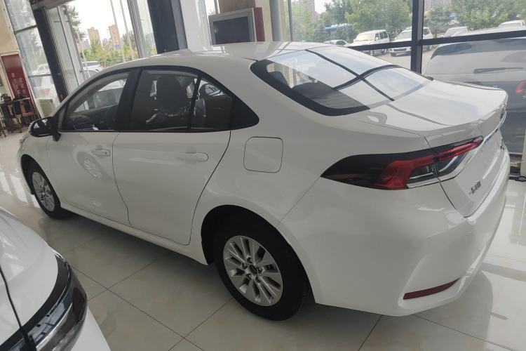 Used Toyota Corolla 2024 1.2T Elite Edition Exterior 5