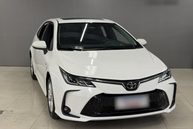 Used Toyota Corolla 2024 1.8L Smart Electric Hybrid Dual-Engine Elite Edition Exterior 5