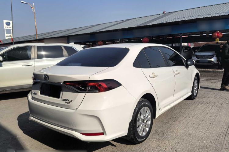 Used Toyota Corolla 2024 1.2T Pioneer Edition Exterior 5