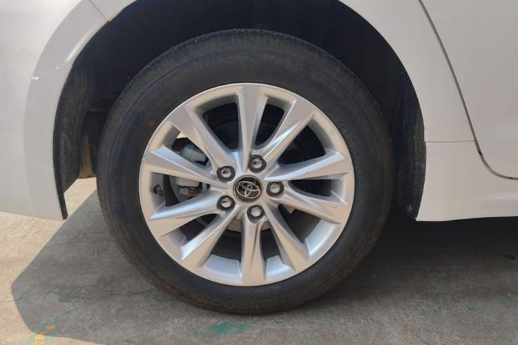 Used Toyota Corolla 2024 1.2T Elite Edition Exterior 5