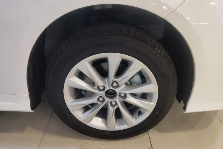 Used Toyota Corolla 2024 1.2T Elite Edition Exterior 5