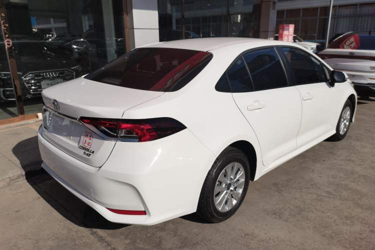 Used Toyota Corolla 2024 1.2T Pioneer Edition Exterior 5