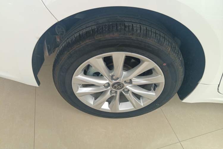 Used Toyota Corolla 2024 1.2T Elite Edition Exterior 5