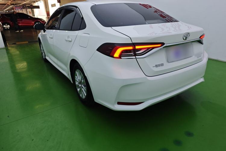 Used Toyota Corolla 2024 1.8L Smart Electric Hybrid Dual-Engine Pioneer Edition Exterior 5