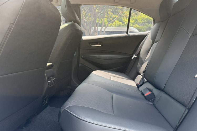 Used Toyota Corolla 2024 1.8L Smart Electric Hybrid Dual-Engine Elite Edition Exterior 6