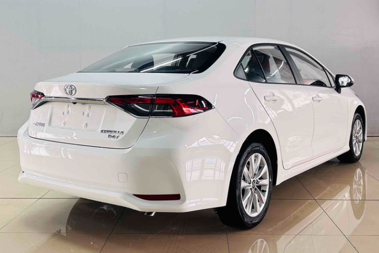 Used Toyota Corolla 2024 1.2T Elite Edition Exterior 6