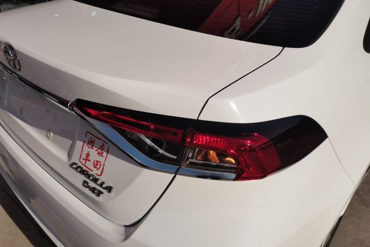 Used Toyota Corolla 2024 1.2T Pioneer Edition Exterior 6
