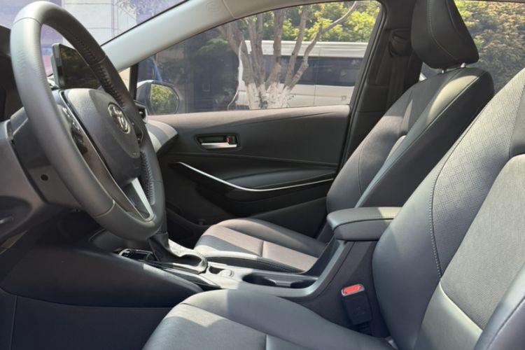 Used Toyota Corolla 2024 1.8L Smart Electric Hybrid Dual-Engine Elite Edition Exterior 7