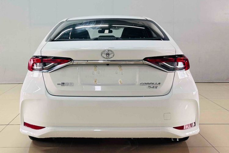 Used Toyota Corolla 2024 1.2T Elite Edition Exterior 7