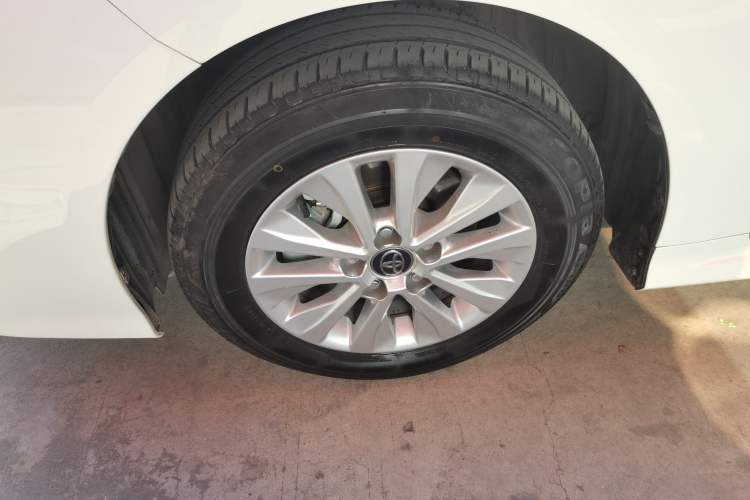 Used Toyota Corolla 2024 1.2T Pioneer Edition Exterior 7