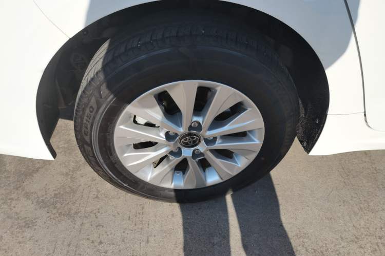 Used Toyota Corolla 2024 1.2T Pioneer Edition Exterior 8