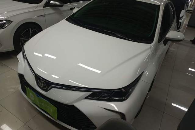 Used Toyota Corolla 2024 1.2T Elite Edition