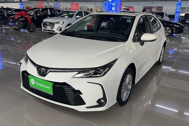 Used Toyota Corolla 2024 1.2T Elite Edition