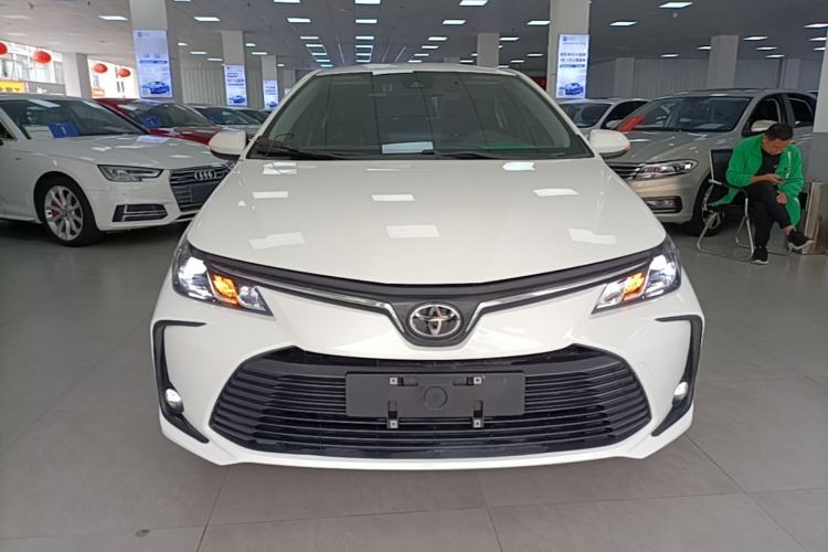 Used Toyota Corolla 2024 1.2T Pioneer Edition Front