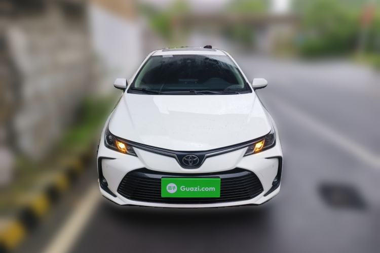 Used Toyota Corolla 2024 1.2T Elite Edition Front