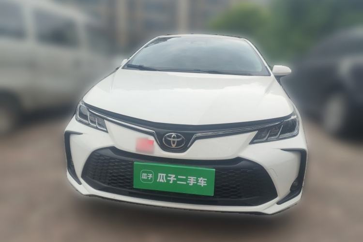 Used Toyota Corolla 2024 1.5L Pioneer Edition Front