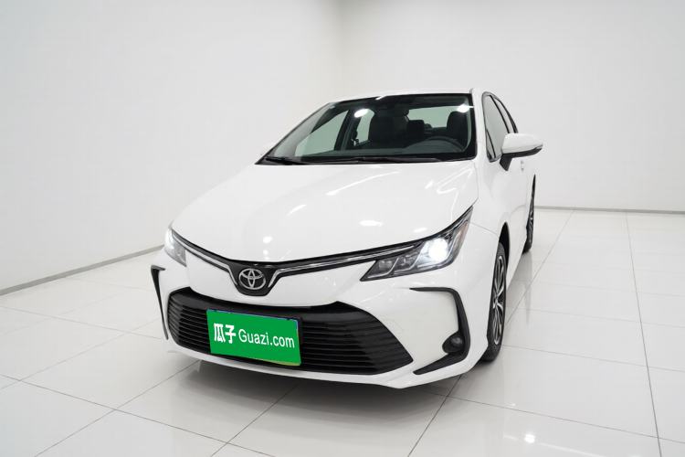 Used Toyota Corolla 2024 1.2T Pioneer Edition Front