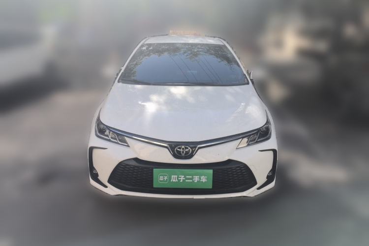 Used Toyota Corolla 2024 1.5L Pioneer Edition Front