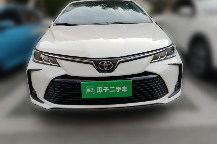 Used Toyota Corolla 2024 1.2T Elite Edition Front
