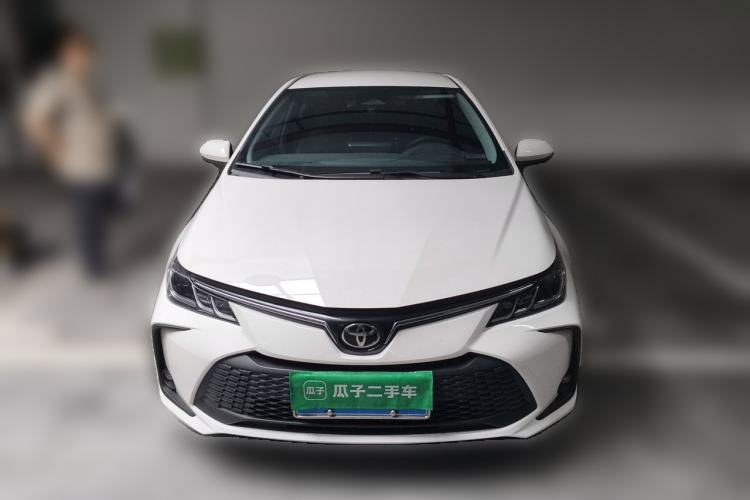 Used Toyota Corolla 2024 1.5L Pioneer Edition Front