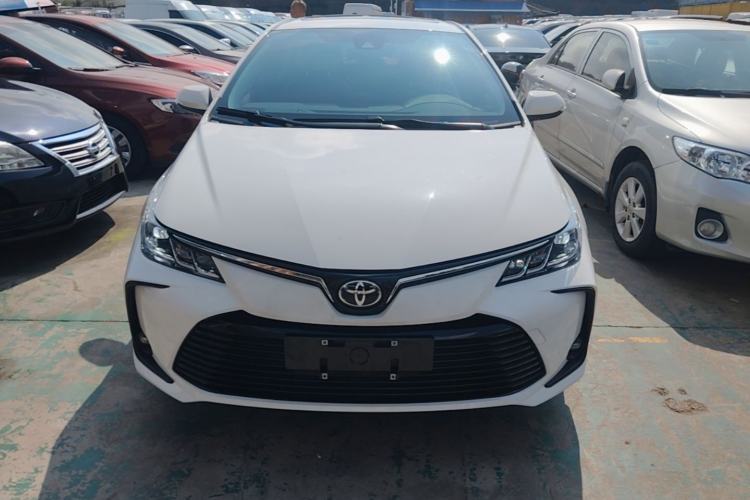 Used Toyota Corolla 2024 1.2T Elite Edition Front