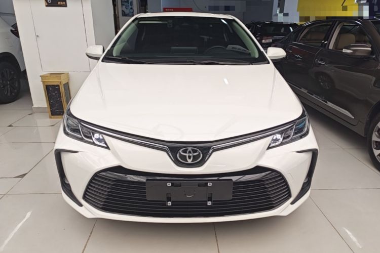 Used Toyota Corolla 2024 1.2T Elite Edition Front