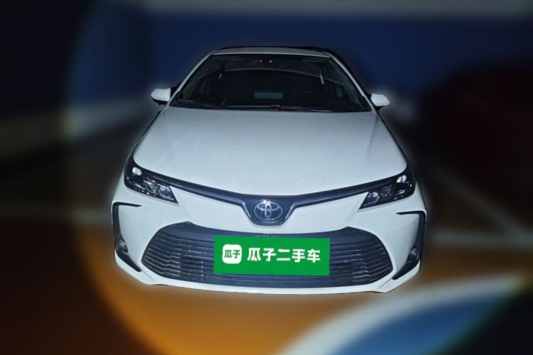 Used Toyota Corolla 2024 1.2T Pioneer Edition Front