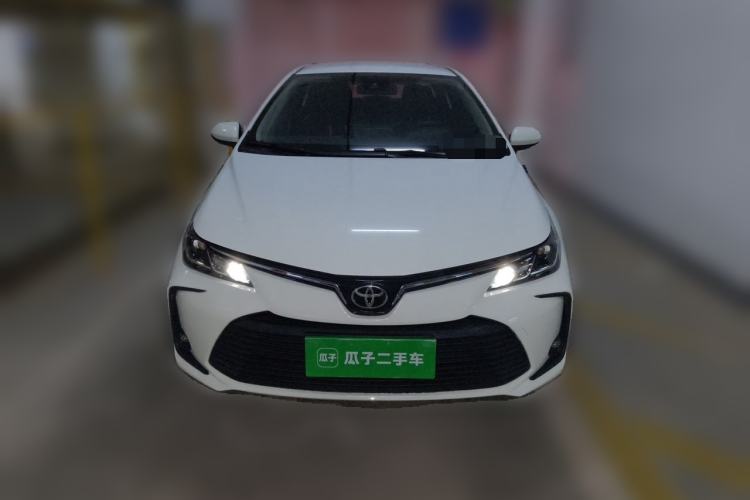 Used Toyota Corolla 2024 1.2T Pioneer Edition Front