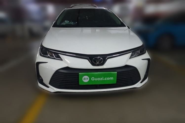 Used Toyota Corolla 2024 1.2T Pioneer Edition Front