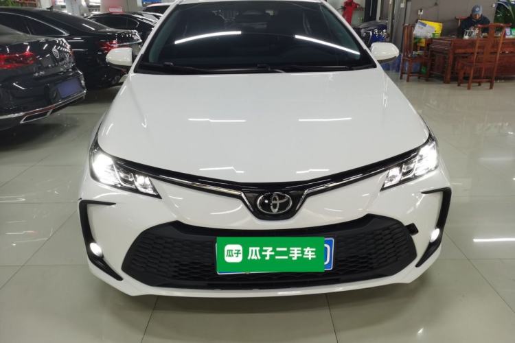 Used Toyota Corolla 2024 1.5L Pioneer Edition Front