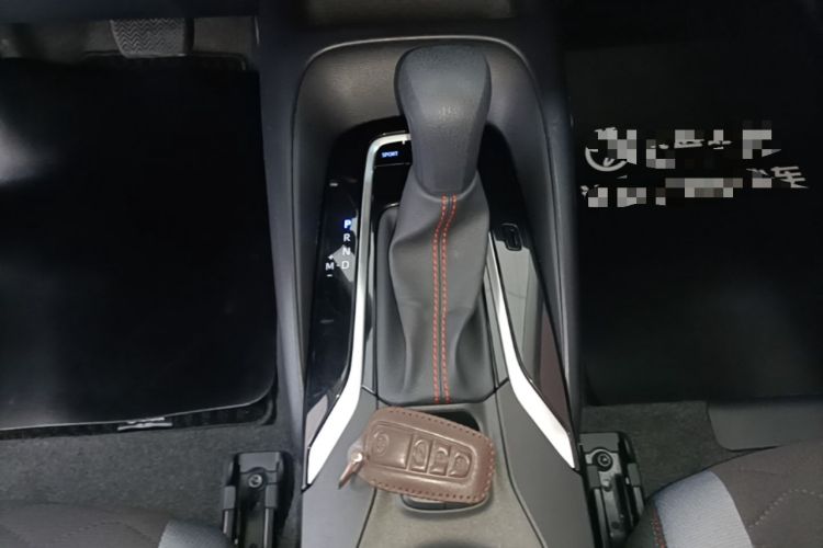 Used Toyota Corolla 2024 1.2T Pioneer Edition Gear Lever