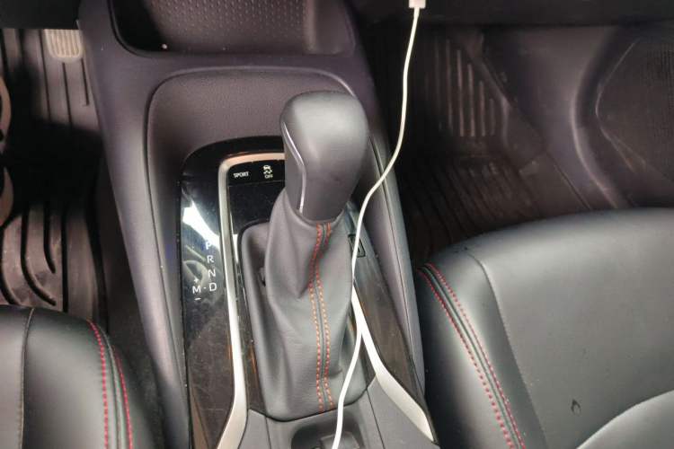 Used Toyota Corolla 2024 1.2T Elite Edition Gear Lever