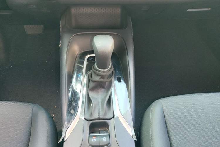 Used Toyota Corolla 2024 1.2T Pioneer Edition Gear Lever