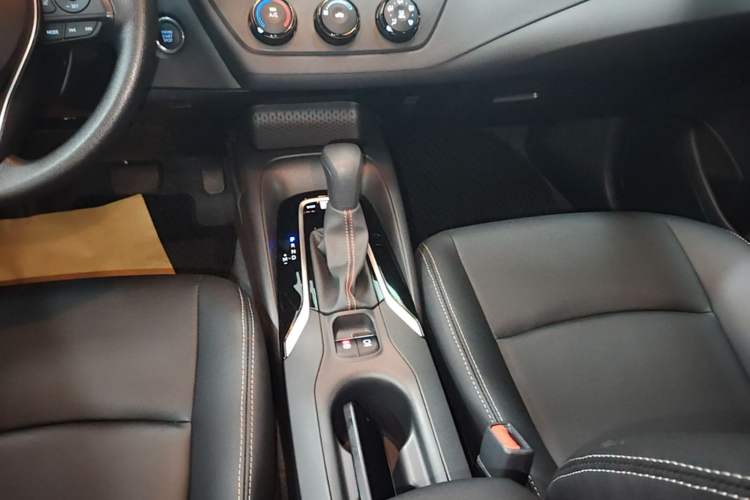 Used Toyota Corolla 2024 1.2T Pioneer Edition Gear Lever