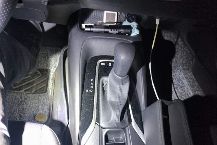 Used Toyota Corolla 2024 1.8L Smart Electric Hybrid Dual-Engine Pioneer Edition Gear Lever