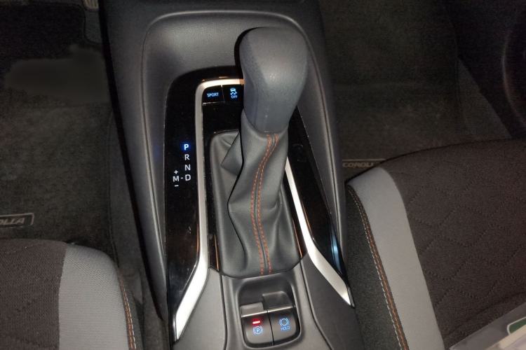 Used Toyota Corolla 2024 1.2T Pioneer Edition Gear Lever