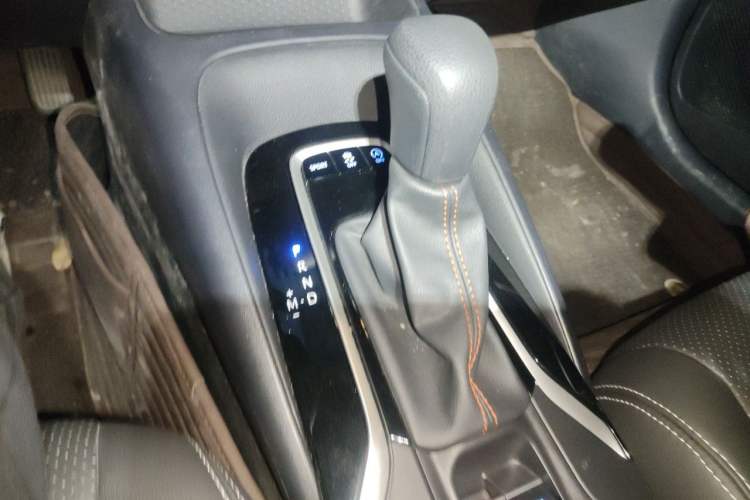 Used Toyota Corolla 2024 1.2T Elite Edition Gear Lever